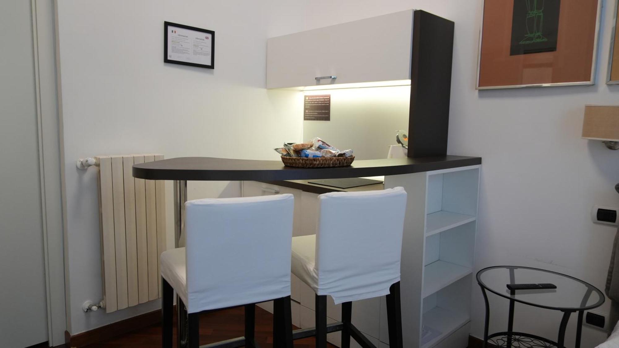 Luca Giordano 142 B&B Napels Buitenkant foto